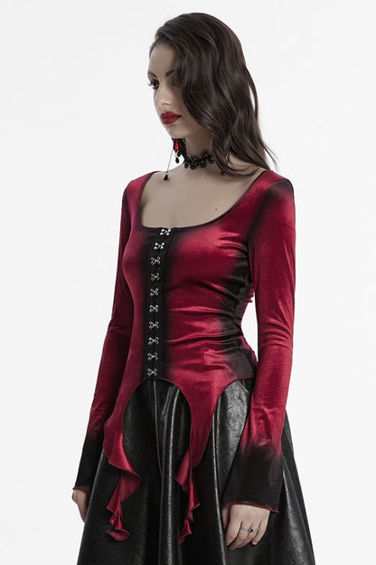 Beautifully Finished Blouse in a Timeless Design