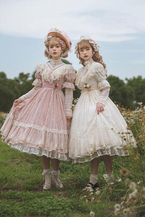 Beautifully Crafted Dress in a Classic Style