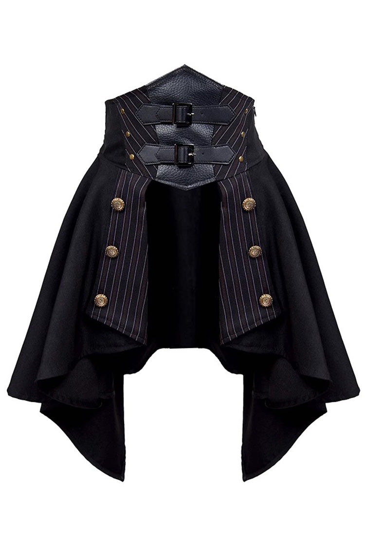Subtly Elegant Garment with a Refined Vintage Look