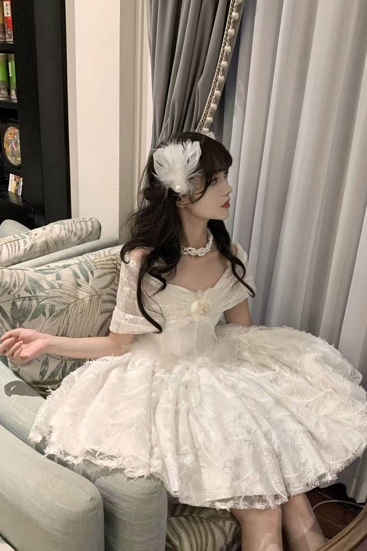 Beautifully Crafted Dress in a Classic Style