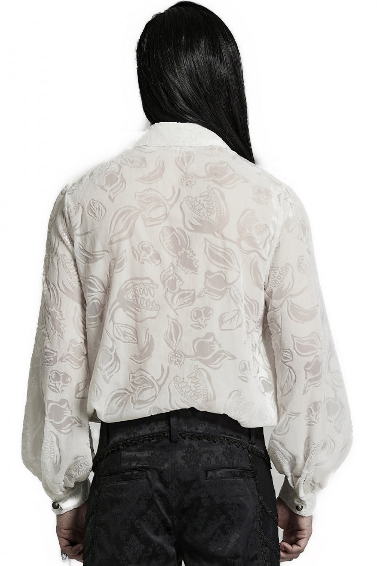 Vintage Style Blouse with a Modern Fit