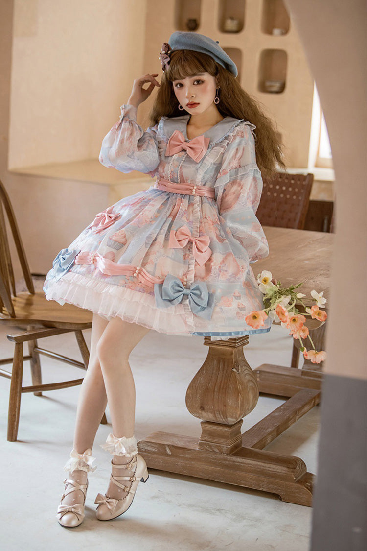 Subtly Elegant Dress with a Refined Vintage Look