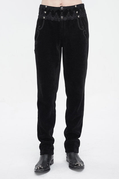 Elegantly Styled Pants for Everyday Wear