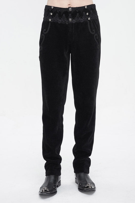 Elegantly Styled Pants for Everyday Wear