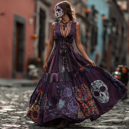 Thoughtfully Designed Dress in a Timeless Style