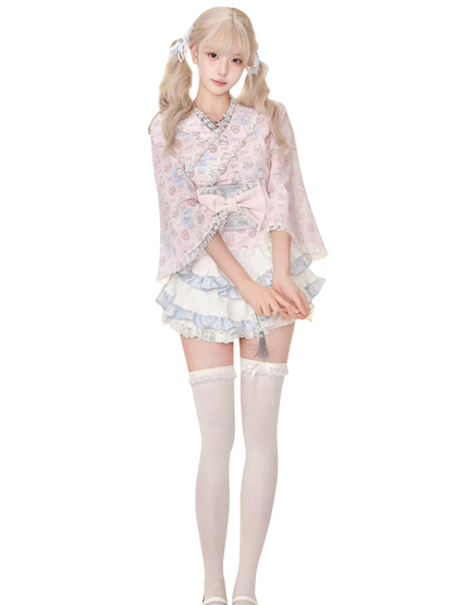 Girly Summer Japanese Set