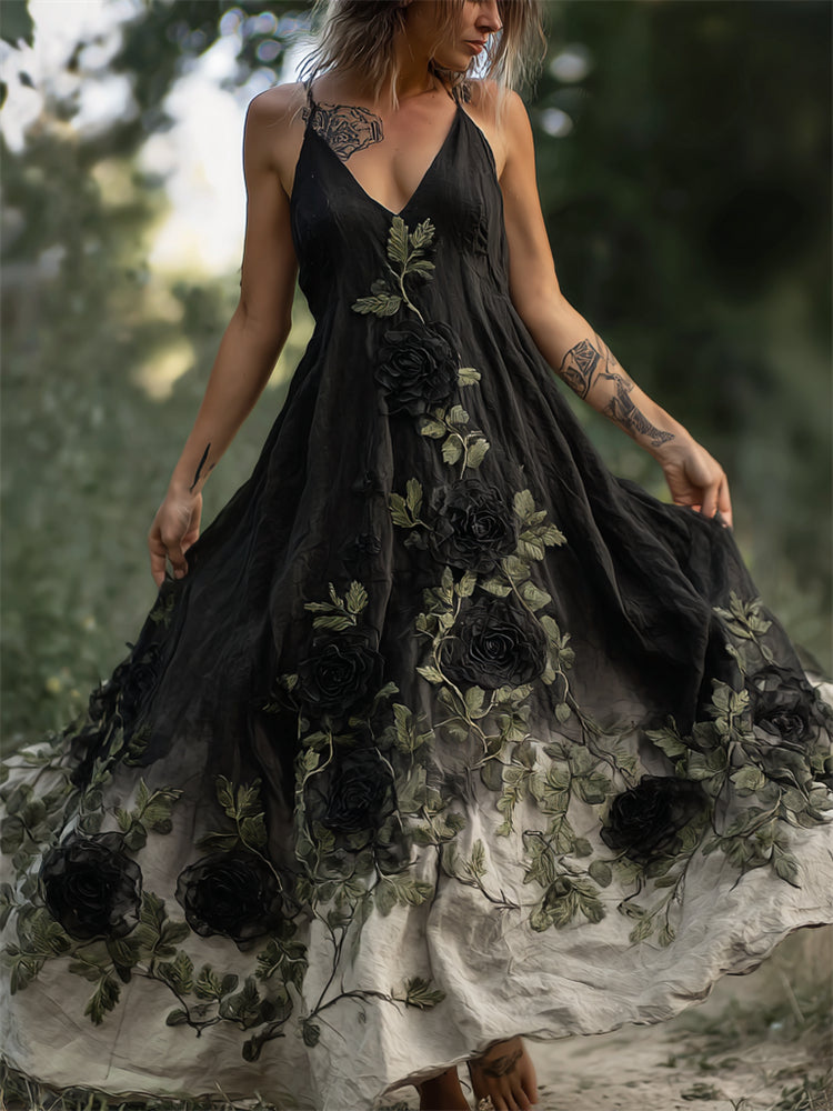 Vintage Style Dress with a Modern Fit