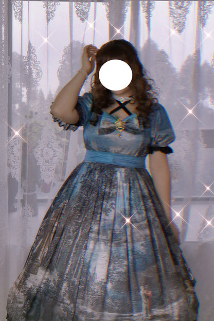 Thoughtfully Designed Dress in a Timeless Style