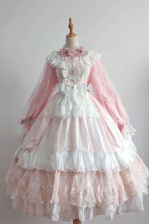 Subtly Elegant Dress with a Refined Vintage Look