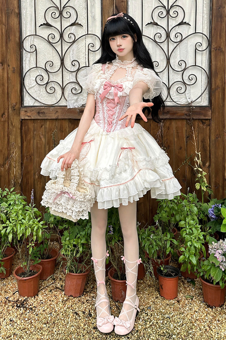 Thoughtfully Designed Dress in a Timeless Style