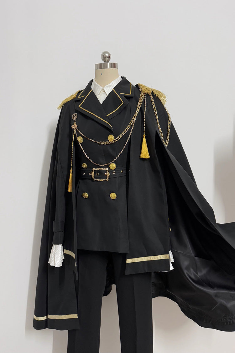 Elegantly Styled Coat for Everyday Wear
