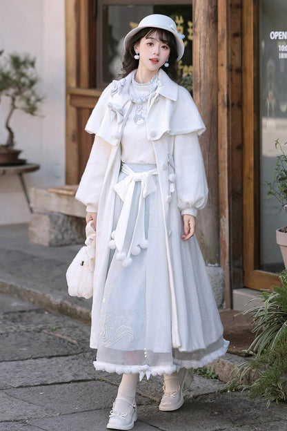 Beautifully Crafted Coat in a Classic Style