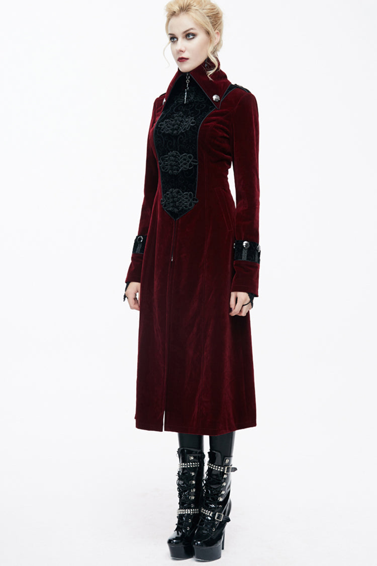 Vintage Style Coat with a Modern Fit