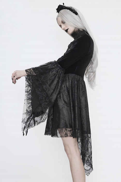 Casually Elegant Dress with a Refined Edge