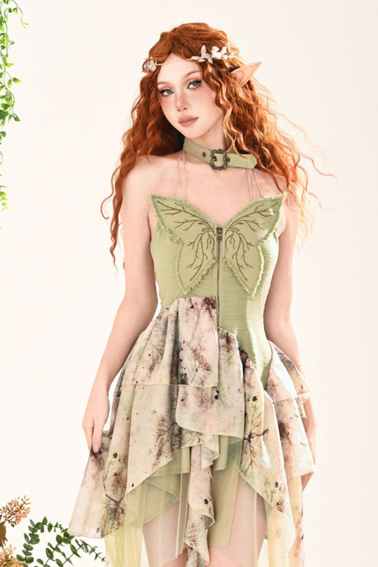 Casually Elegant Dress with a Refined Edge