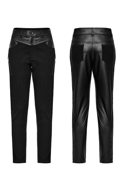 Effortlessly Elegant Pants with a Timeless Design