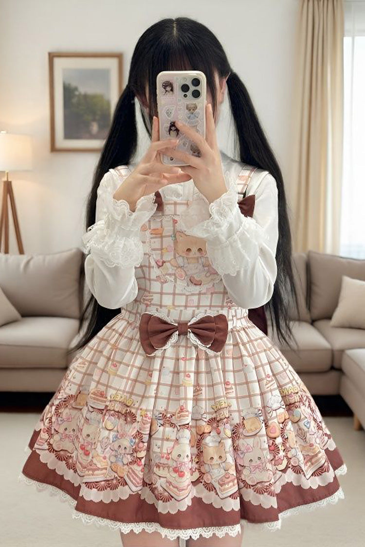 Finely Styled Dress with a Classic Vintage Look