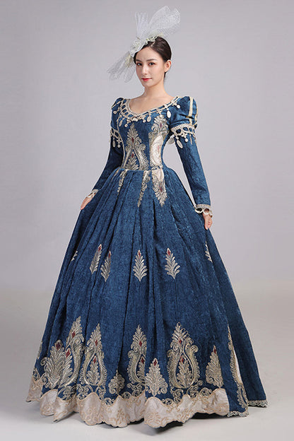 Thoughtfully Designed Dress in a Timeless Style