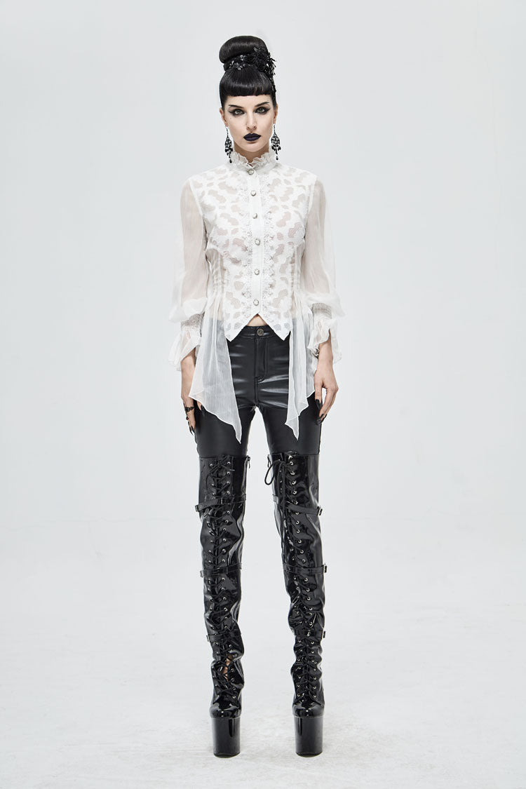 Effortlessly Elegant Blouse with a Timeless Design