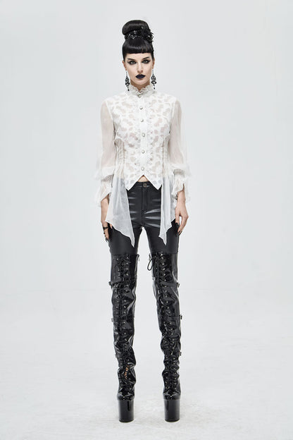 Effortlessly Elegant Blouse with a Timeless Design