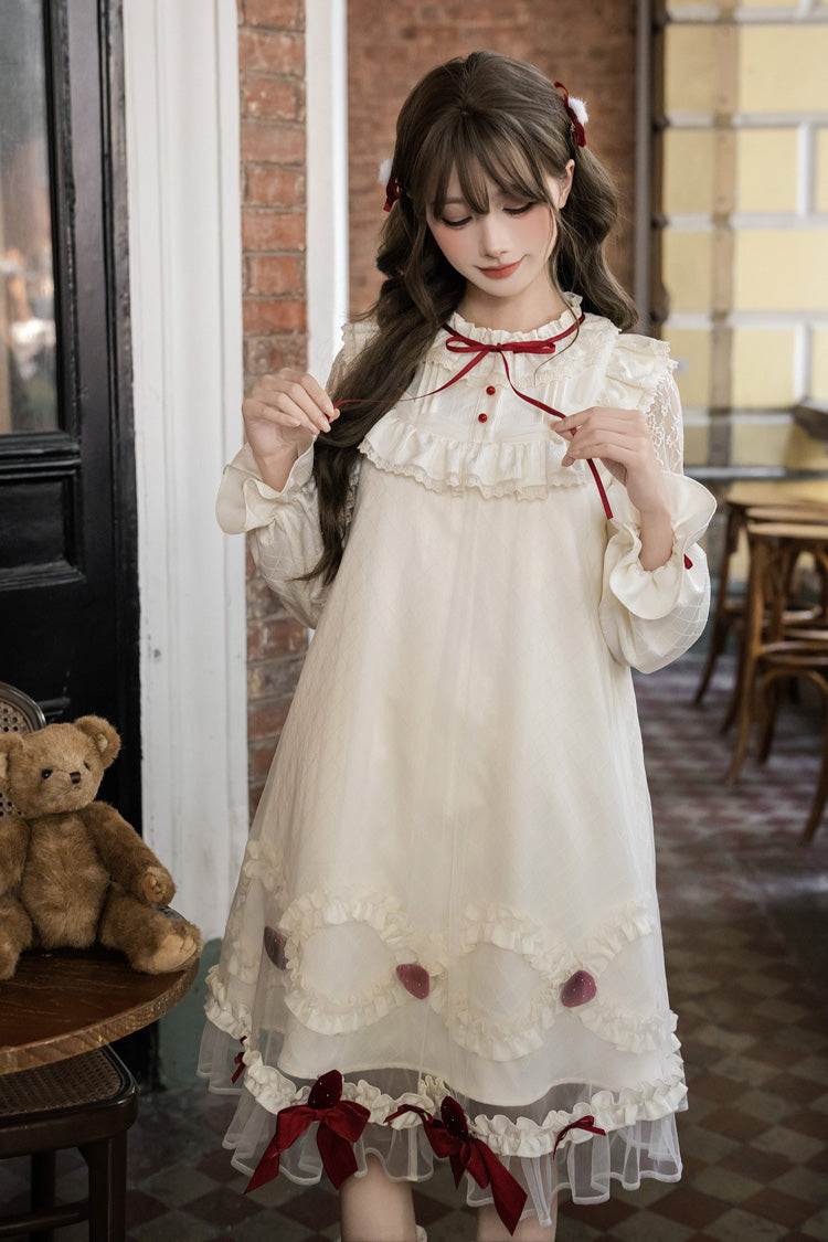 Classic Designed Dress in a Timeless Cut