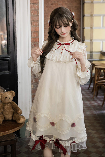 Effortlessly Elegant Dress with a Timeless Design