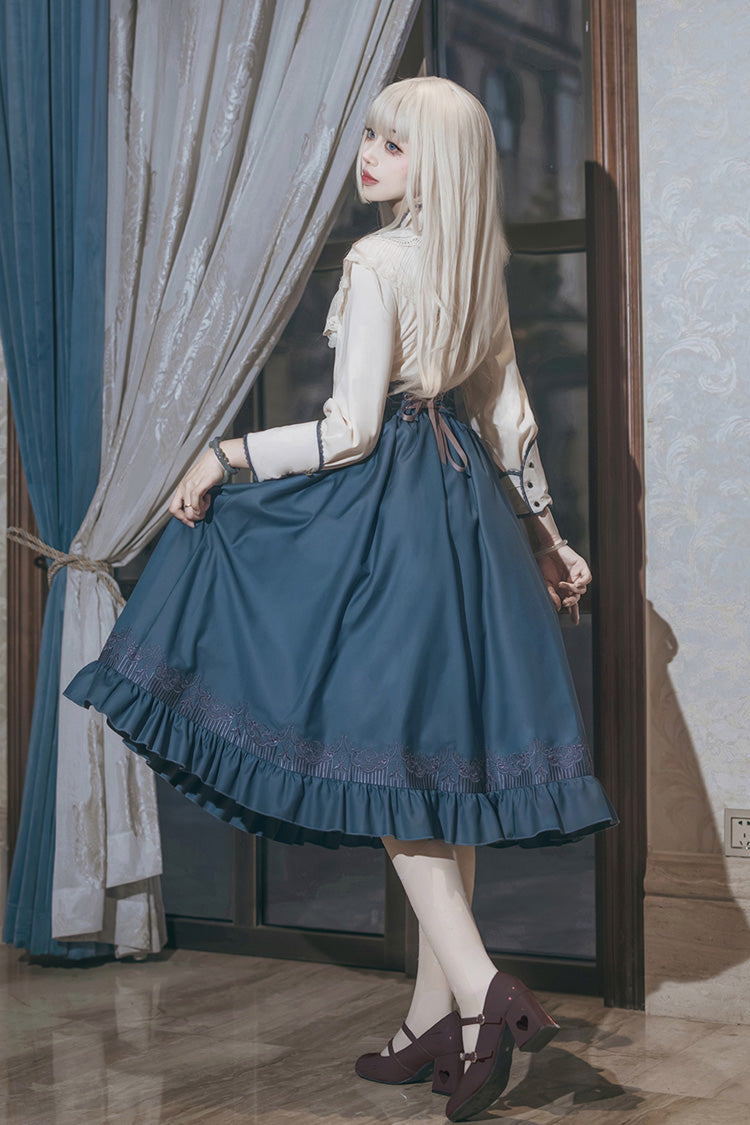 Elegantly Styled Garment for Everyday Wear