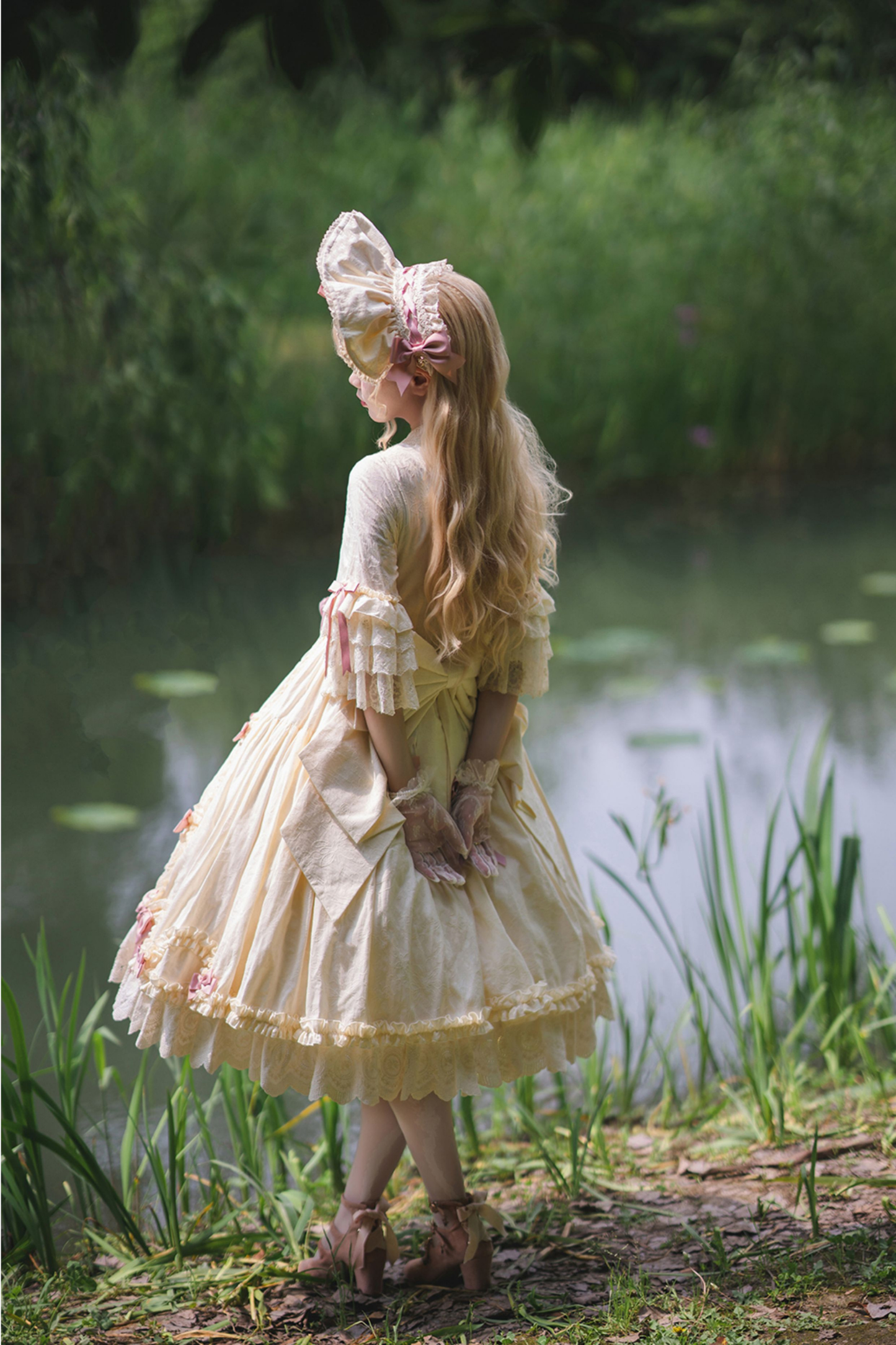 Princess Sleeves Lolita Dress