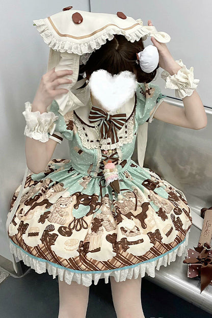 Thoughtfully Designed Dress in a Timeless Style
