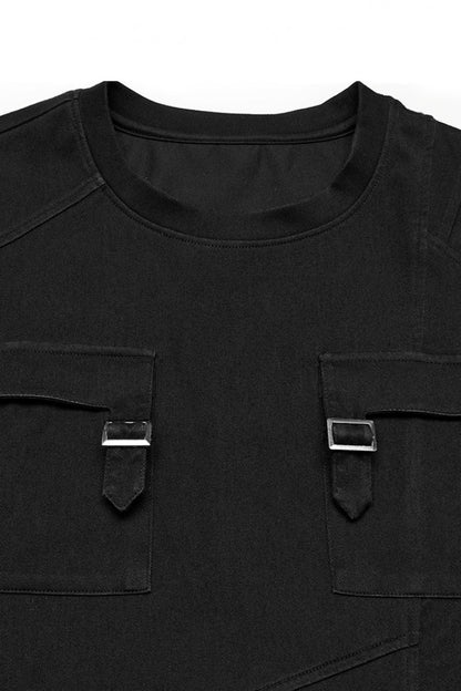 Beautifully Finished T-Shirt in a Timeless Design