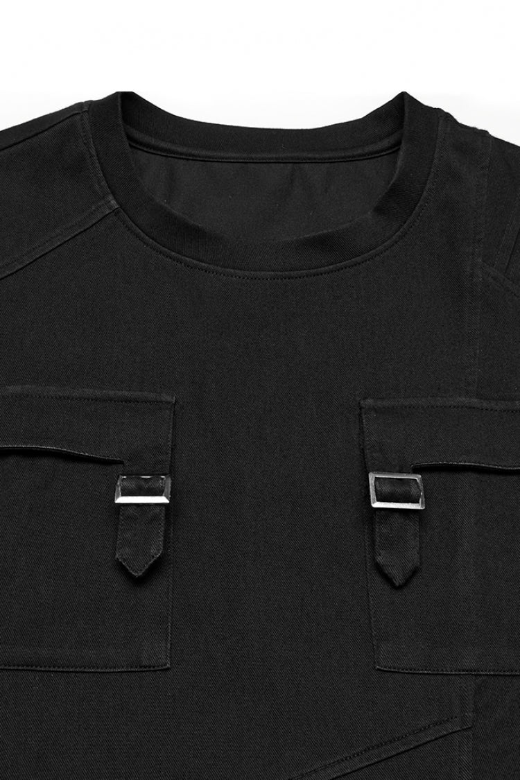 Beautifully Finished T-Shirt in a Timeless Design