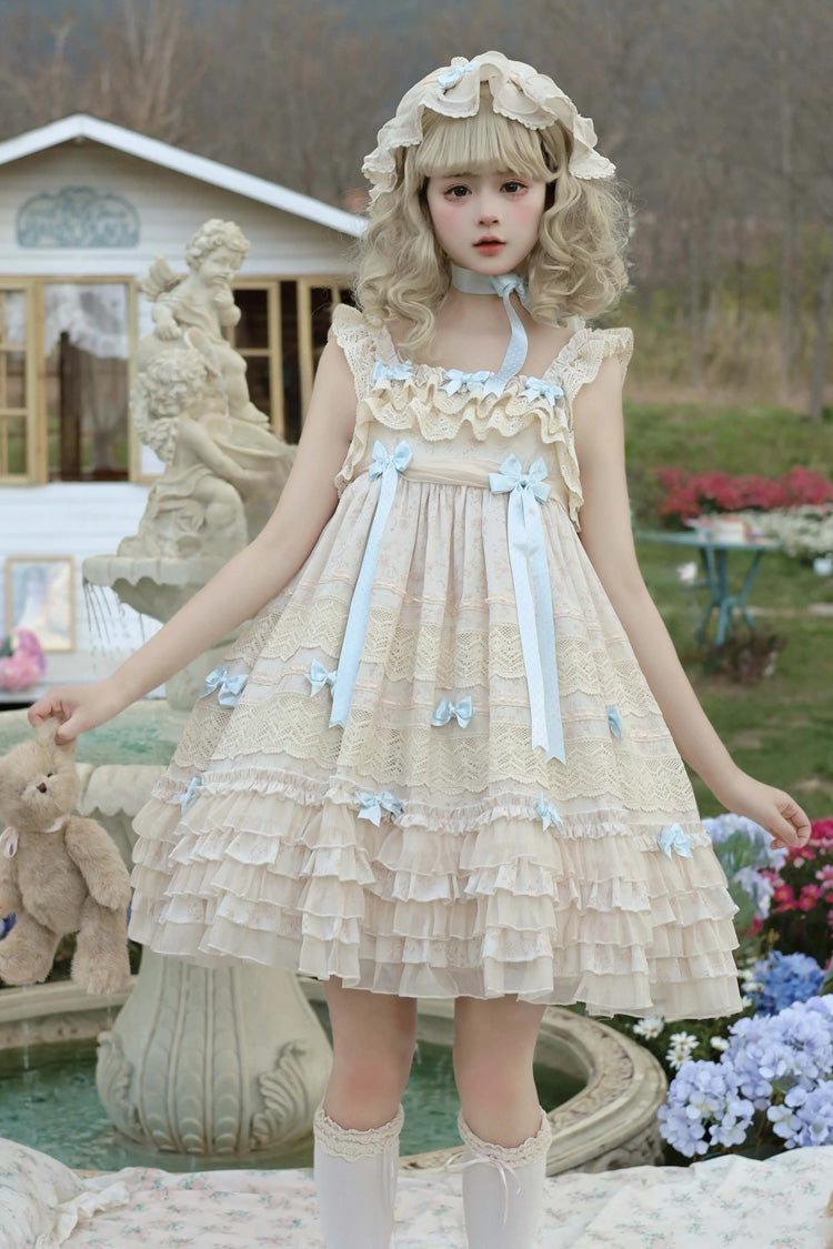 Subtly Elegant Dress with a Refined Vintage Look