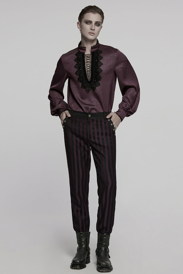 Vintage Style Blouse with a Modern Fit