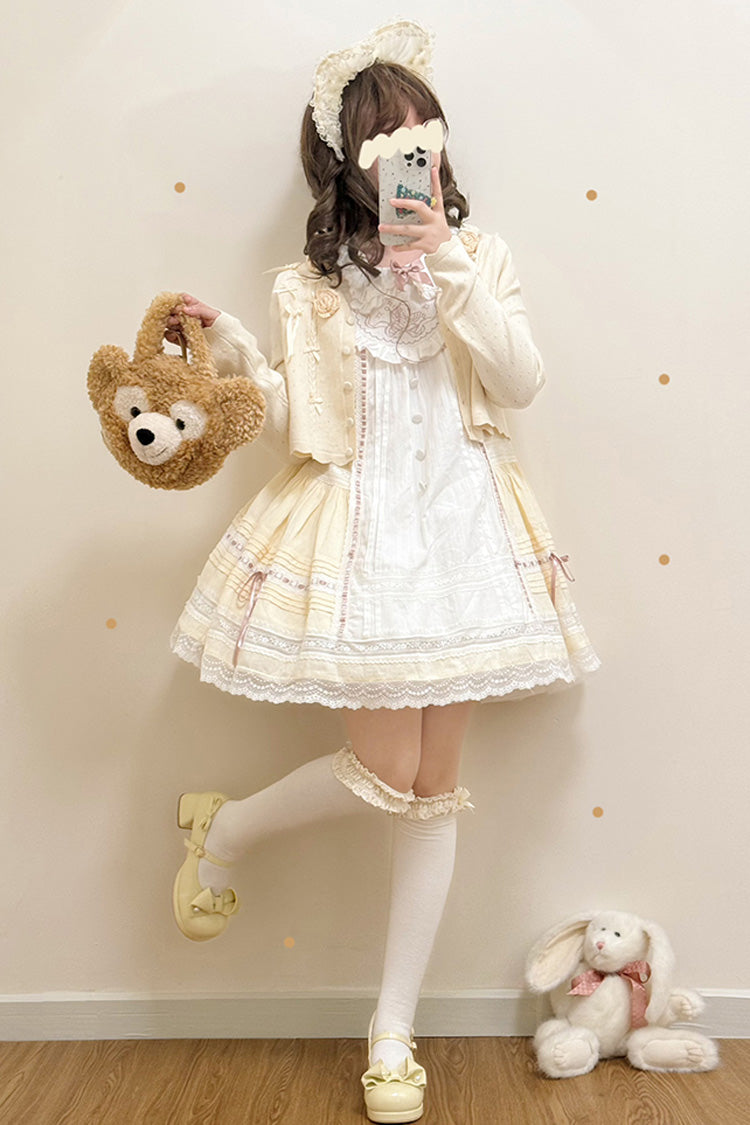 Finely Styled Dress with a Classic Vintage Look