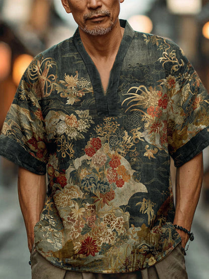 Thoughtfully Designed Shirt in a Timeless Style