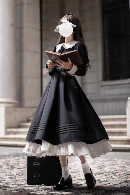 Thoughtfully Designed Dress in a Timeless Style