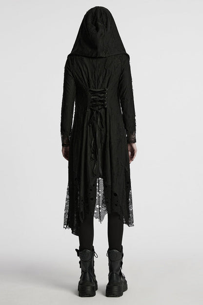 Sophisticated Coat with a Clean Classic Look