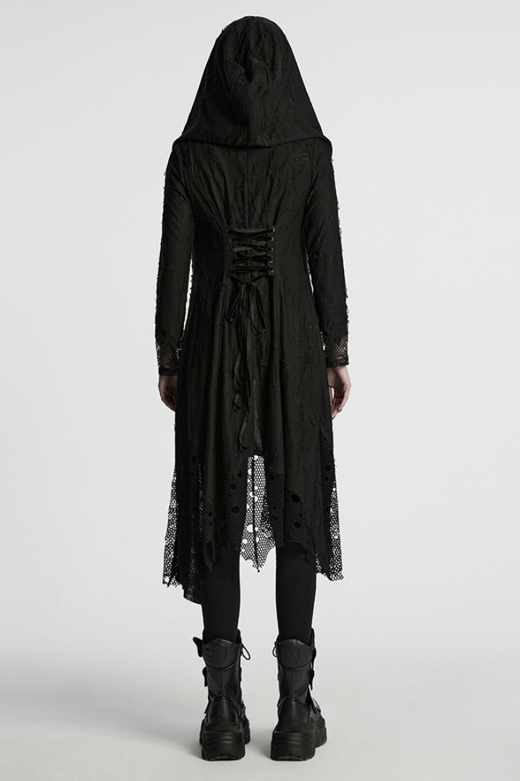 Sophisticated Coat with a Clean Classic Look