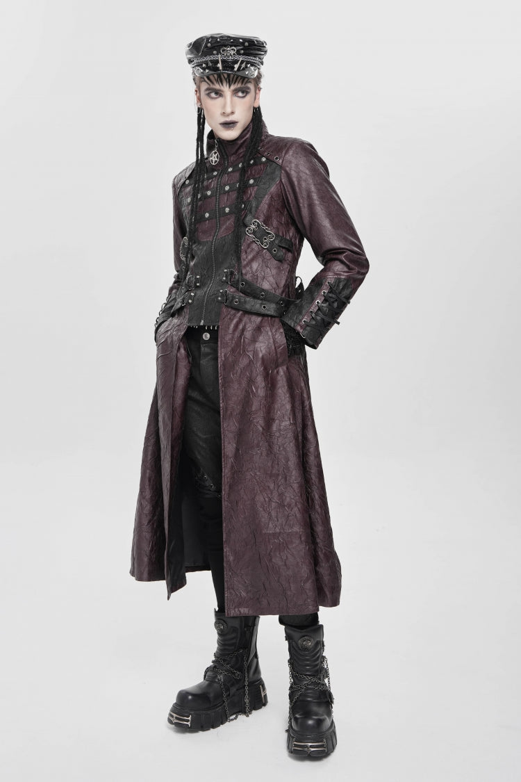 Classic Designed Coat in a Timeless Cut