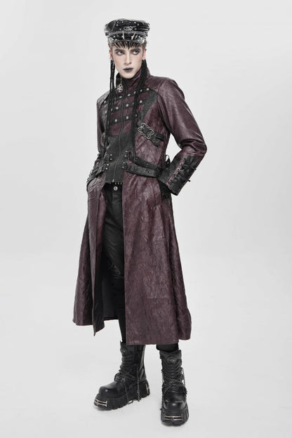 Classic Designed Coat in a Timeless Cut