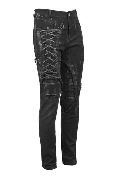 Classic Vintage Pants with a Flattering Fit