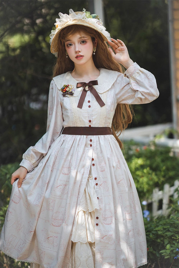 Casually Elegant Dress with a Refined Edge