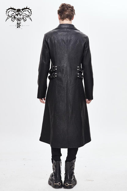 Vintage Style Coat with a Modern Fit