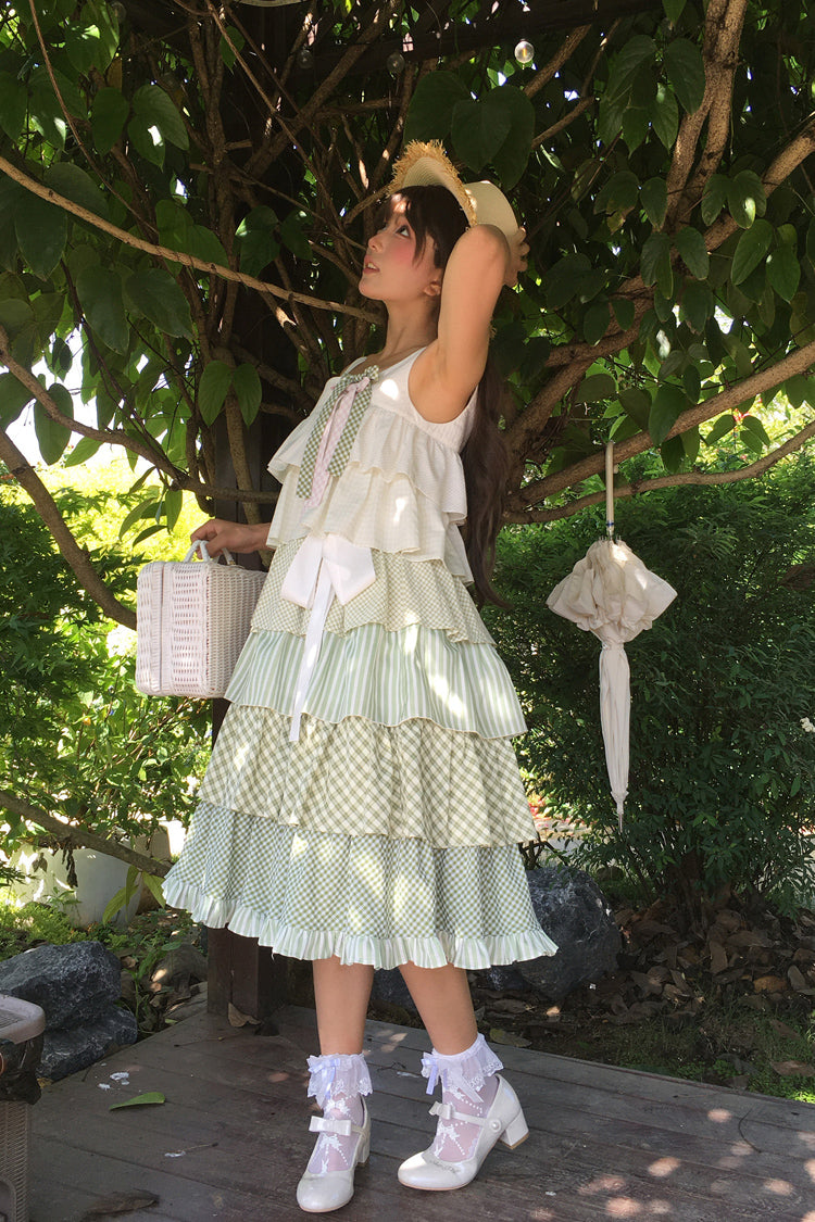 Vintage Style Dress with a Modern Fit