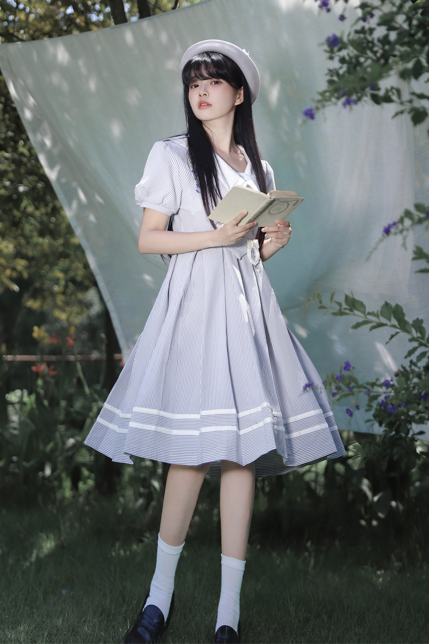Retro Jogakuin Dress