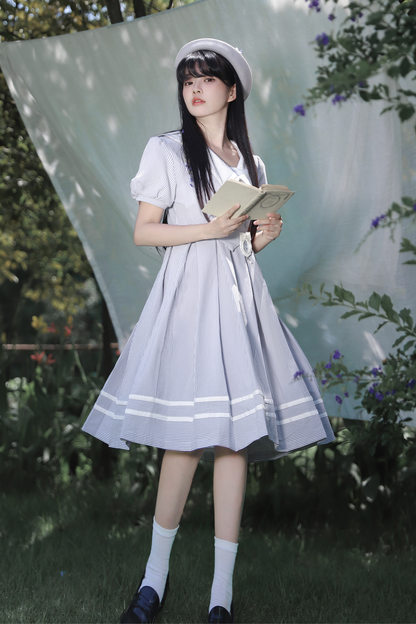 Retro Jogakuin Dress