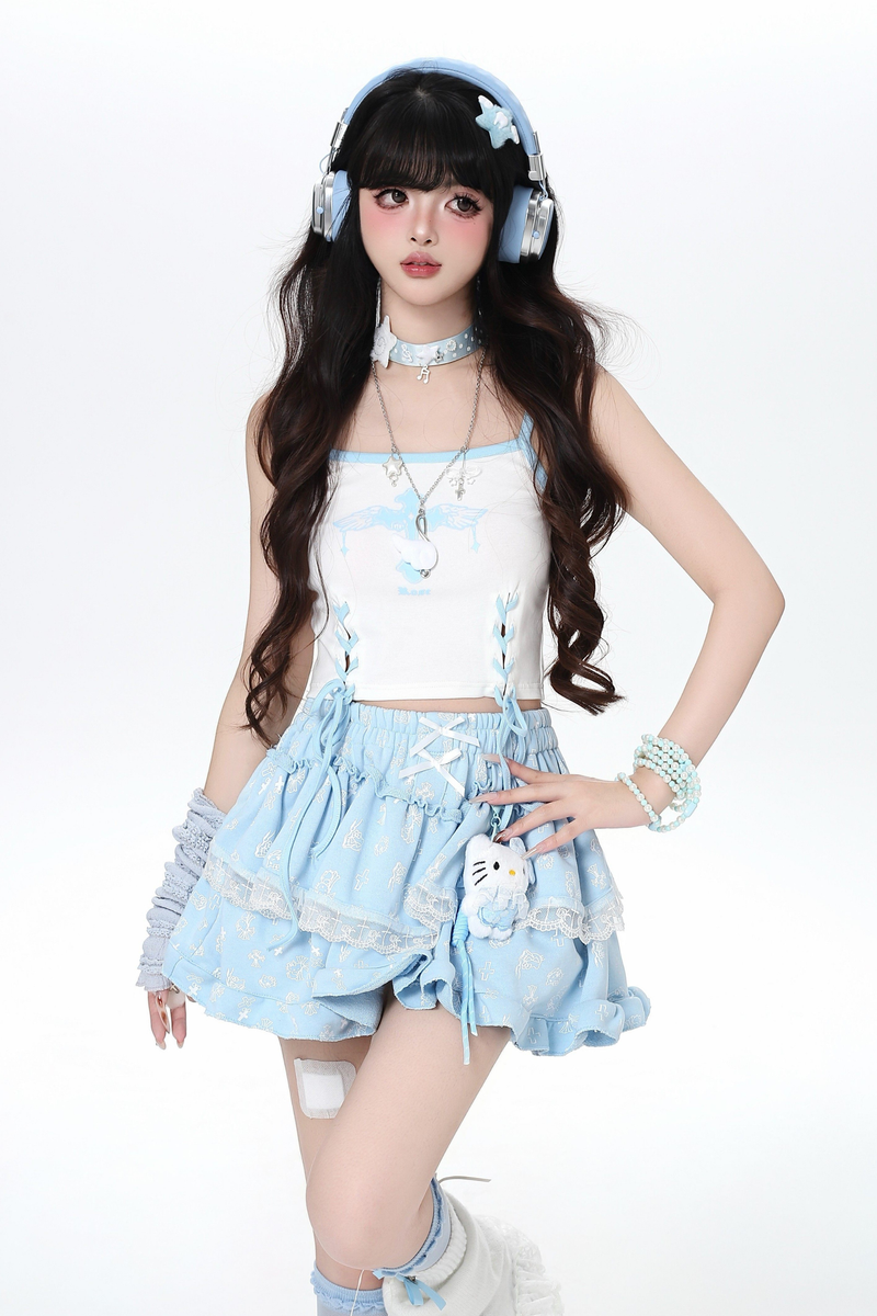 Gothic Cross Camisole