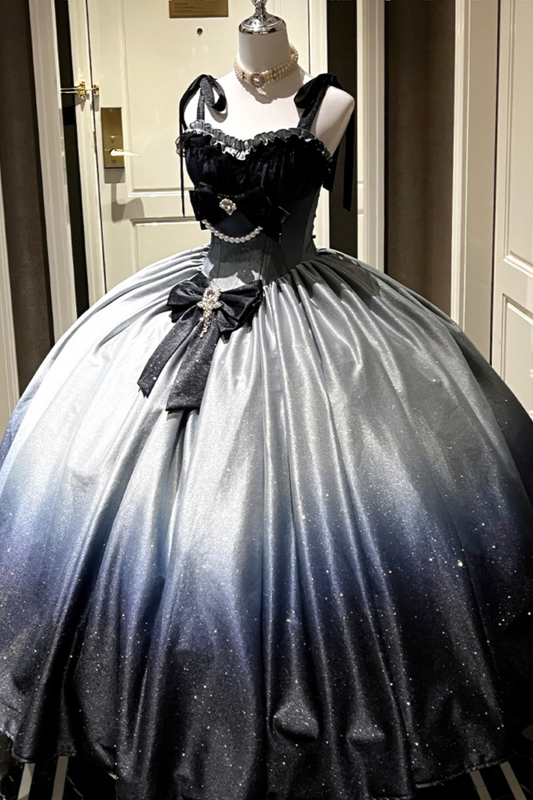 [pre-order] Dark Mode Gradient Lolita Dress