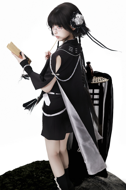 [pre-order] Chinese-style Dark Mode Girl Set