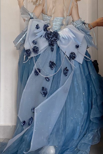 Fantasy Fairy Lolita Skirt Set